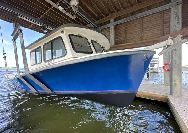 Custom Jefferson Fiberglass - 32 Laffite Skiff image