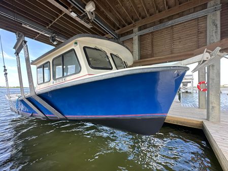 Custom Jefferson Fiberglass - 32 Laffite Skiff image