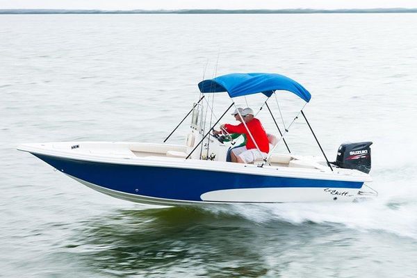 Sea Chaser 19 Sea Skiff - main image