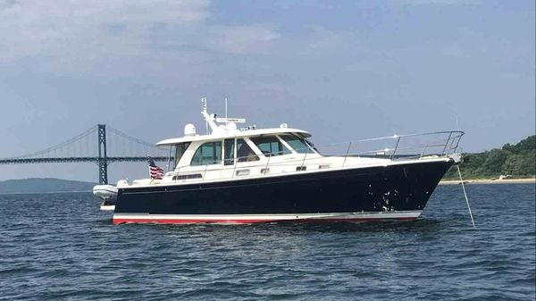 Sabre 45 Salon Express
