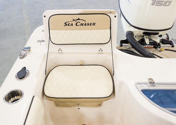 Sea Chaser 21 Sea Skiff image