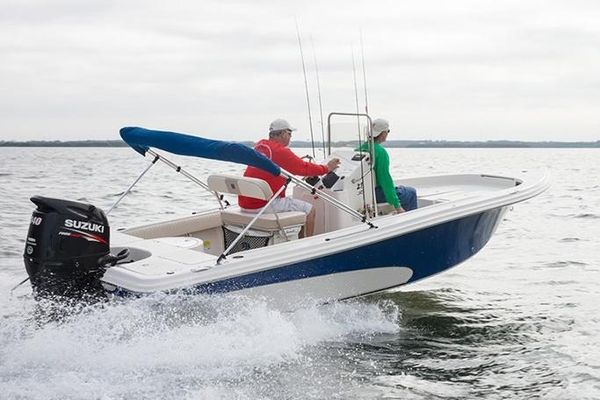 Sea Chaser 21 Sea Skiff - main image