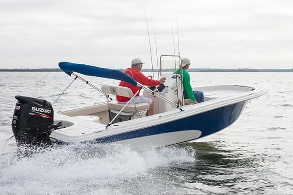 Sea-chaser 21-SEA-SKIFF - main image