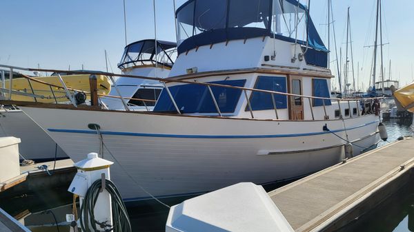 DeFever Trawler