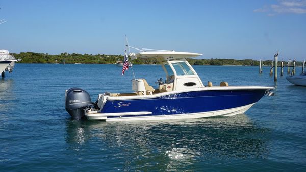 Scout 255LXF