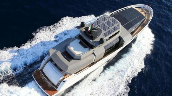 Arcadia Yachts 100