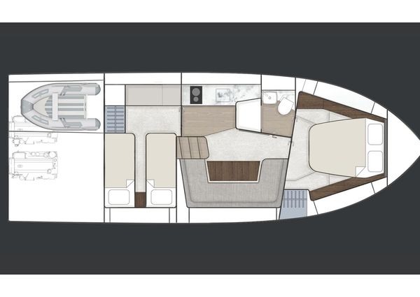 Fairline TARGA-40 image