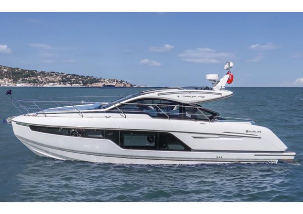 Fairline TARGA-40 image