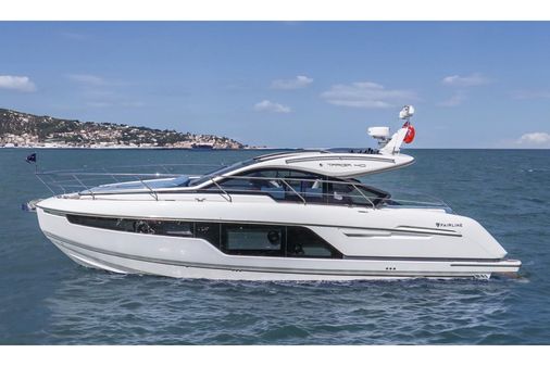 Fairline Targa 40 image