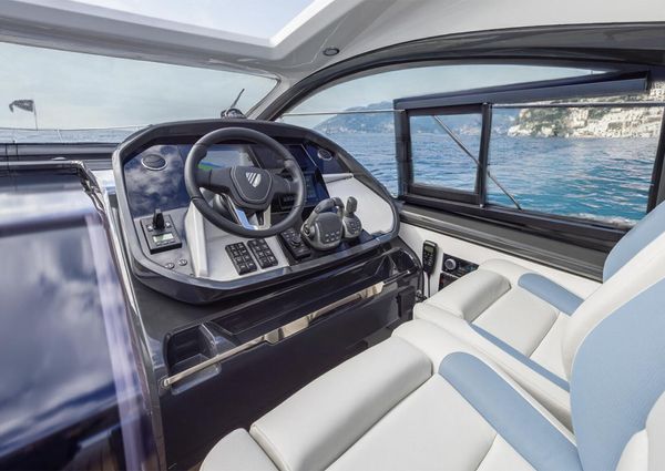 Fairline TARGA-40 image