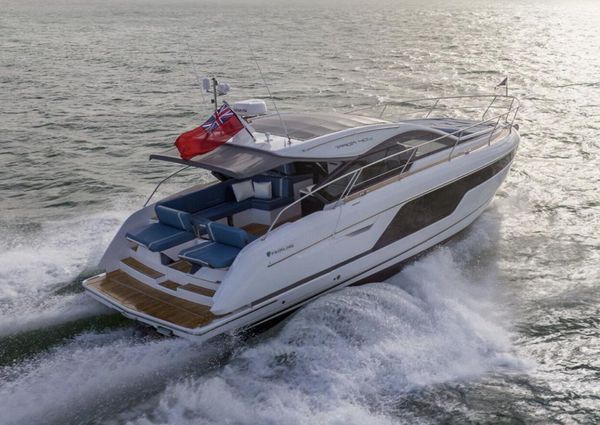 Fairline TARGA-40 image