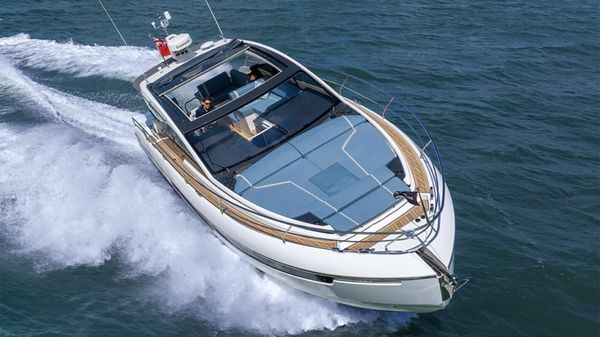 Fairline Targa 40 