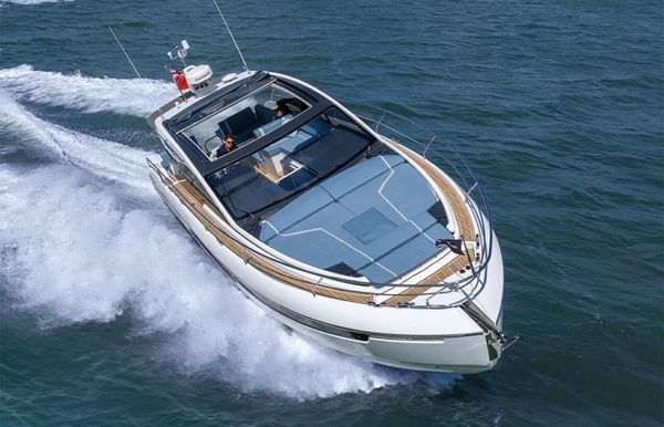 2025 Fairline Targa 40