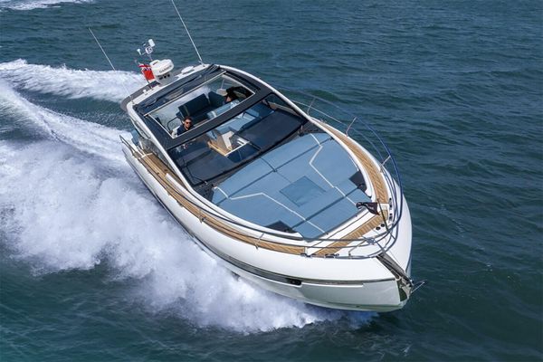 Fairline Targa 40 - main image