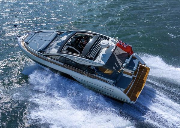 Fairline TARGA-40 image