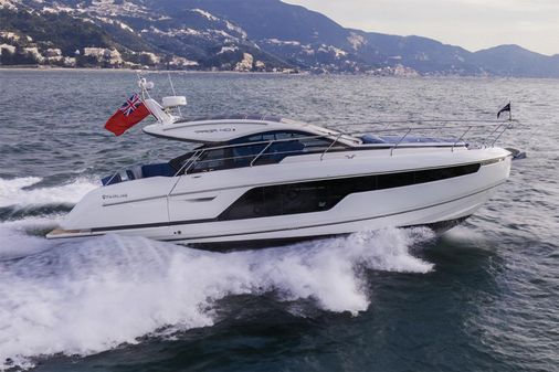 Fairline TARGA-40 image