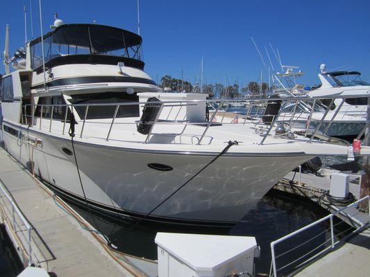 Californian COCKPIT-MOTOR-YACHT - main image