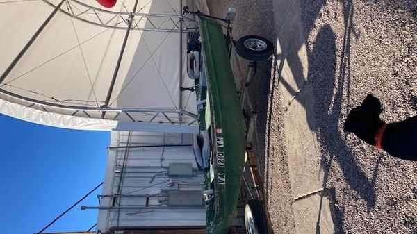 Polar Kraft Jon Boat