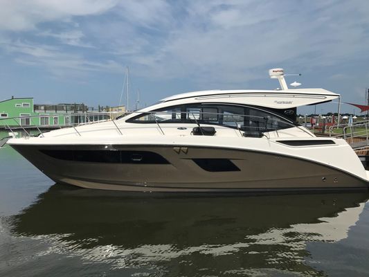 Sea Ray 400 Sundancer - main image