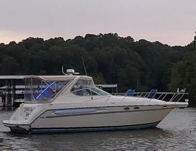 Maxum 3700 SCR