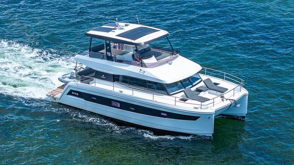 Fountaine Pajot MY.6 