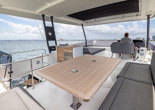 Fountaine Pajot MY.6 image