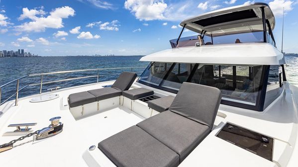 Fountaine Pajot MY.6 image