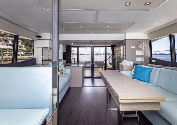 Fountaine Pajot MY.6 image