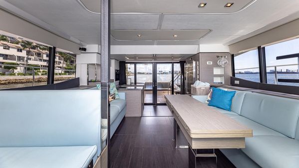 Fountaine Pajot MY.6 image