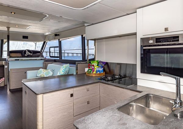 Fountaine Pajot MY.6 image