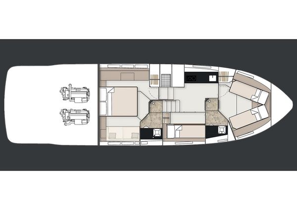 Fairline TARGA-50-GT image