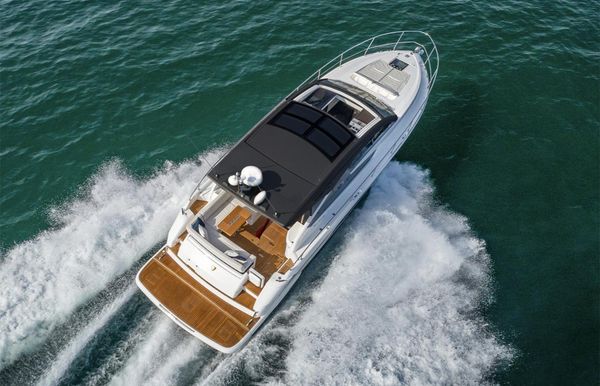 2025 Fairline Targa 50 GT