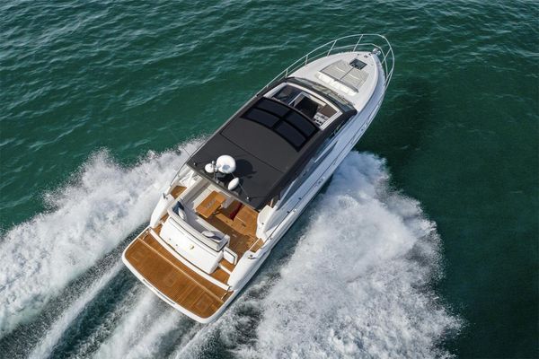 Fairline TARGA-50-GT - main image