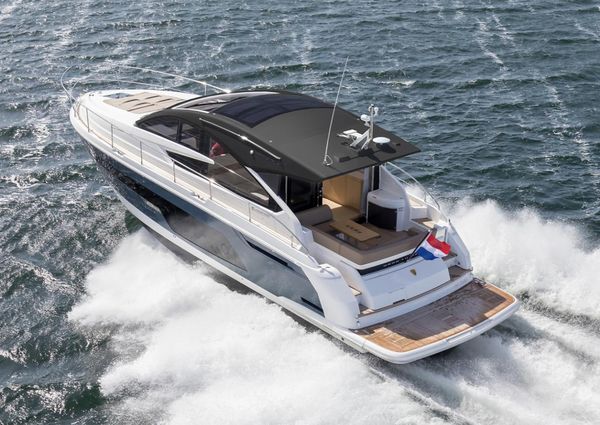 Fairline TARGA-50-GT image