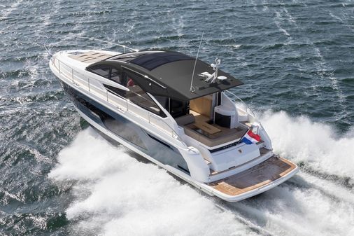 Fairline TARGA-50-GT image