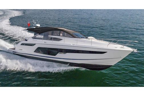 Fairline TARGA-50-GT image