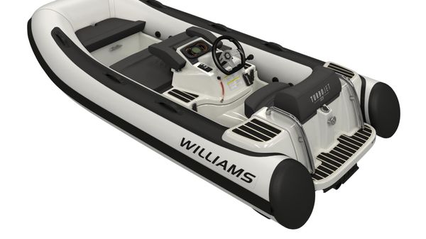 Williams Jet Tenders Turbojet 325 