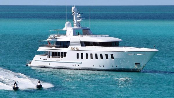 Feadship F45 Vantage