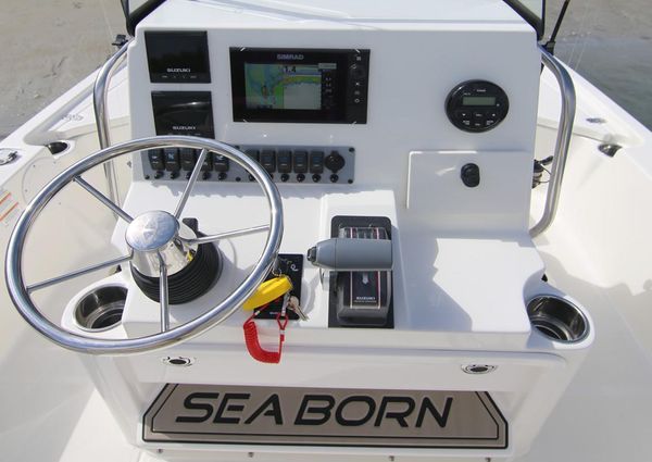 Sea-born FX21-BAY image