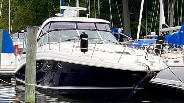 Sea Ray 420 Sundancer 