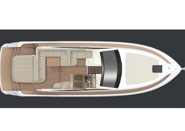 Fairline TARGA-40-OPEN image