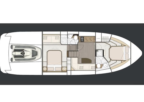 Fairline TARGA-40-OPEN image