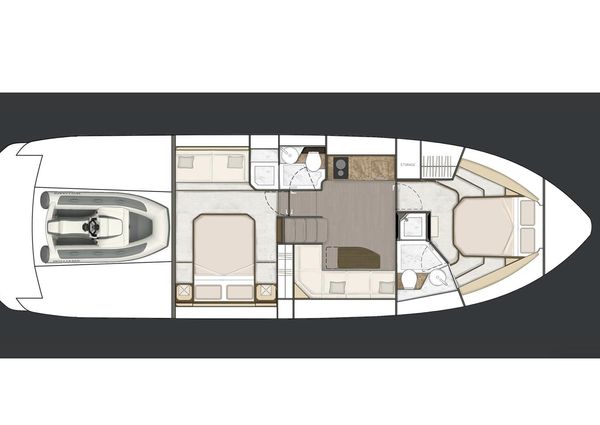 Fairline TARGA-40-OPEN image