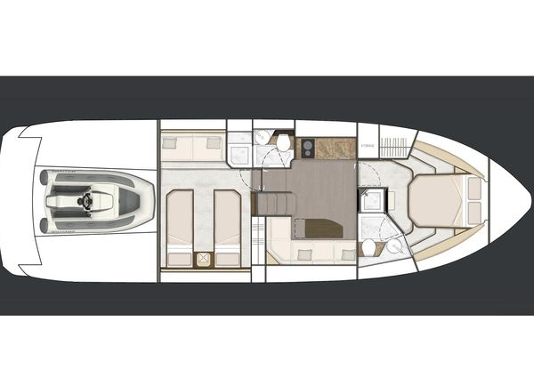 Fairline TARGA-40-OPEN image