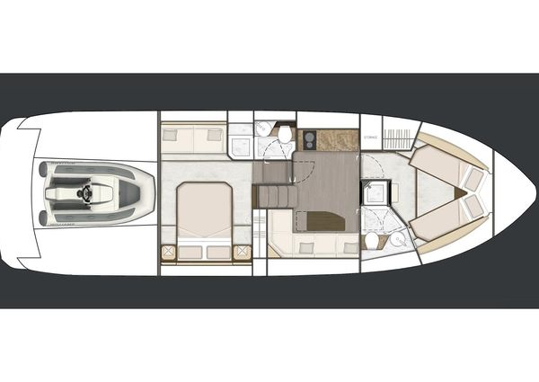 Fairline TARGA-40-OPEN image