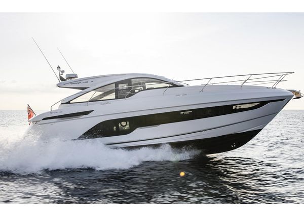 Fairline TARGA-40-OPEN image