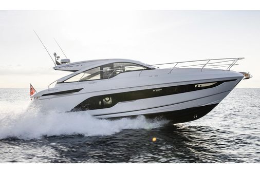 Fairline TARGA-40-OPEN image