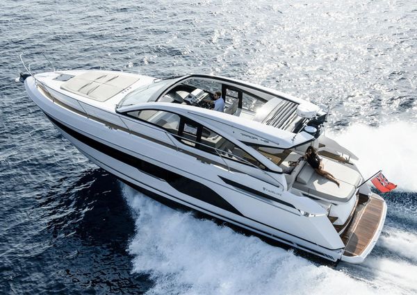 Fairline TARGA-40-OPEN image