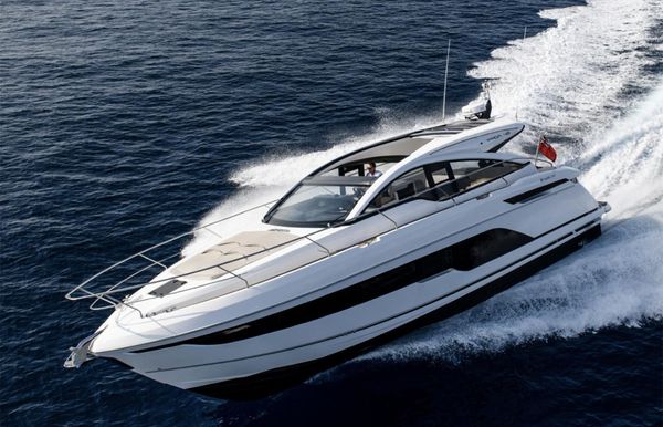 2025 Fairline Targa 40 Open