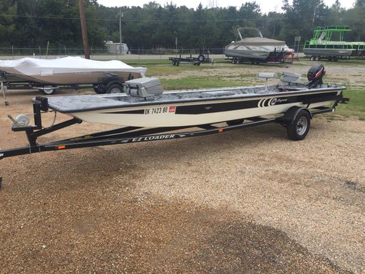 Jon Boat AFF Boats Osprey - main image